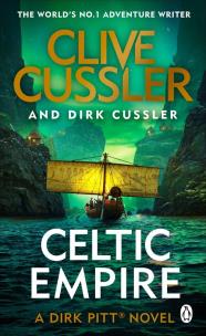 Okładka książki Celtic Empire: Dirk Pitt #25