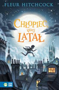 Okładka książki Chłopiec który latał