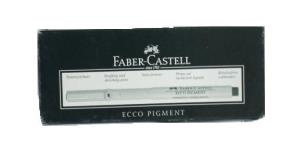 Opakowanie Cienkopis Pigment czar. 0,3mm (10szt) FABER CASTEL
