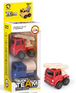 Opakowanie Ciężarówka - 2pak