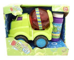 Opakowanie Ciężarówka do robienia baniek