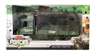 Opakowanie Ciężarówka wojskowa