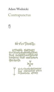 Okładka książki Contrapunctus