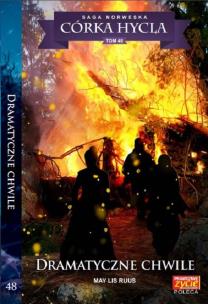 Okładka książki Córka Hycla Tom 48