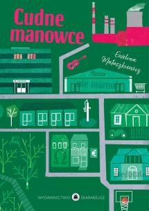 Okładka książki CUDNE MANOWCE