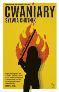 Okładka książki Cwaniary (wydanie 2020)