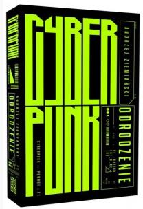 Okładka książki Cyberpunk. Odrodzenie