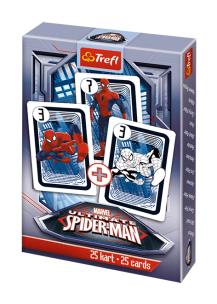 Okładka książki Czarny Piotruś - Spider-Man TREFL
