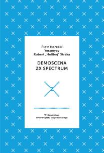Okładka książki Demoscena ZX Spectrum