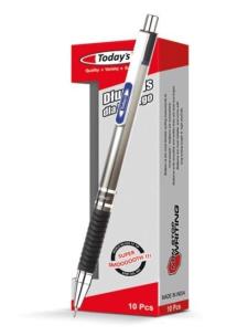 Opakowanie Długopis Today's Jet Ball niebieski (10szt) NOSTER