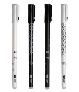 Opakowanie Długopis usuwalny Just niebieski (12szt)