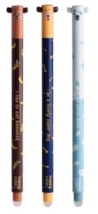 Opakowanie Długopis usuwalny Uszaki Joy niebieski (60szt)