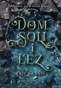 Okładka książki Dom soli i łez