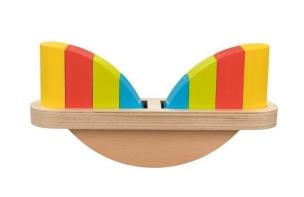 Opakowanie Drewniana gra balansująca - Równoważnia