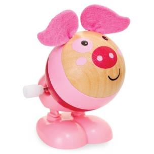 Opakowanie Drewniane podskakujące zwierzątko