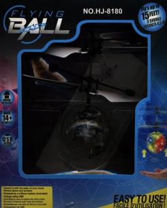 Opakowanie Dron kula kolory