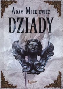 Okładka książki Dziady
