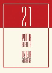 Okładka książki Dzieła zebrane.