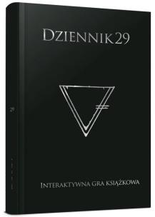 Okładka książki Dziennik 29 w.2