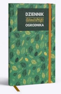 Opakowanie Dziennik domowego ogrodnika 2020