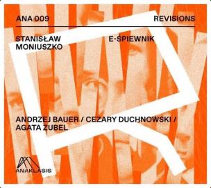 Okładka książki E - śpiewnik CD