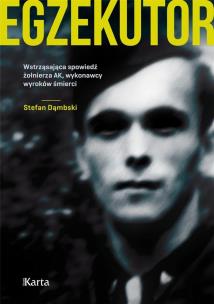 Okładka książki EGZEKUTOR WYD. 3