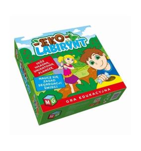 Opakowanie Eko labirynt