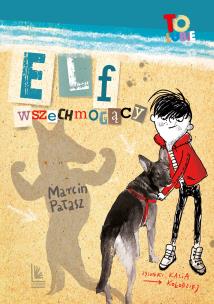 Okładka książki Elf wszechmogący