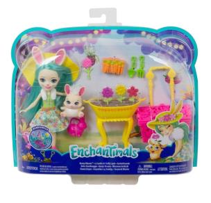 Opakowanie Enchantimals. Lalka wiosenna