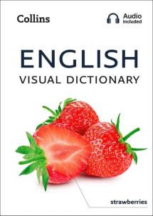 Opakowanie ENGLISH VISUAL DICTIONARY