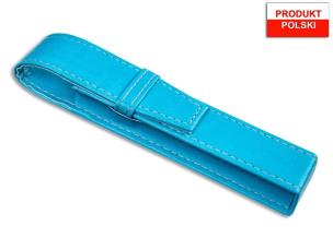 Opakowanie Etui na długopisy WAR-1018 Błękitny WARTA