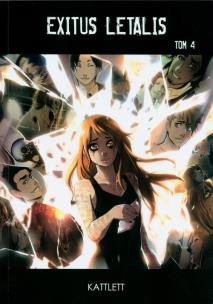 Okładka książki Exitus Letails #4