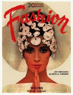 Okładka książki Fashion 20th Century