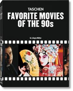 Opakowanie Favorite Movies of the 90s