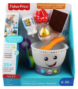 Opakowanie Fisher Price Edukacyjny mikser malucha
