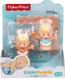 Opakowanie Fisher Price Figurki bliźniaki + akcesoria GKP68