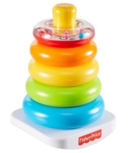 Opakowanie Fisher Price Piramida z kółek