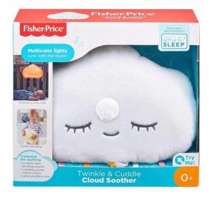 Opakowanie Fisher Price Senna chmurka - usypiacz do łóżeczka