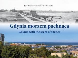 Okładka książki Gdynia morzem pachnąca cz.1
