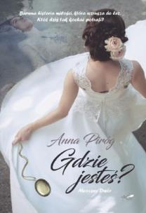 Okładka książki Gdzie jesteś?