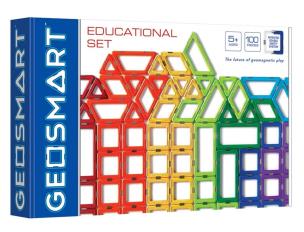 Opakowanie GeoSmart - Educational Set (100 pcs) (ENG) SMART