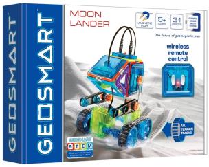 Opakowanie GeoSmart - Moon Lander (31 pcs) (ENG) SMART