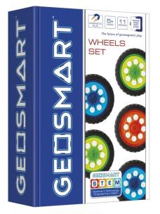 Opakowanie GeoSmart - Wheels Set (11 pcs) (ENG) SMART
