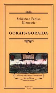 Okładka książki Gorais/Goraida