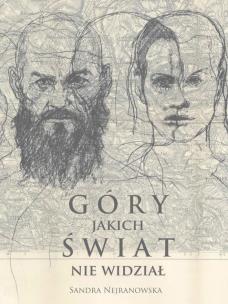 Okładka książki Góry, jakich świat nie widział