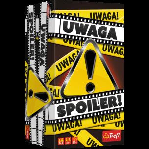 Opakowanie GRA UWAGA SPOILER 01830
