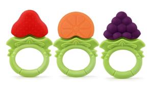 Opakowanie Gryzak - owoce mix