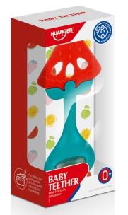 Opakowanie Grzechotka - gryzak arbuz