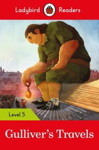 Opakowanie Gulliver's Travels - Ladybird Readers Level 5