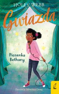 Okładka książki Gwiazda T.4 Piosenka Bethany